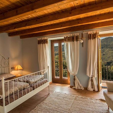 Casa San Francesco Villa Tremosine Luaran gambar