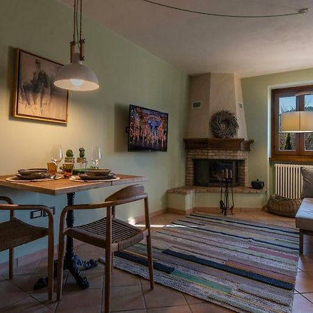 Casa San Francesco Villa Tremosine Luaran gambar