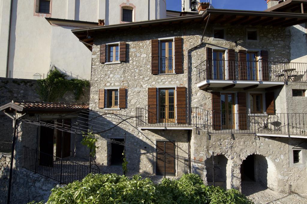Casa San Francesco Villa Tremosine Luaran gambar
