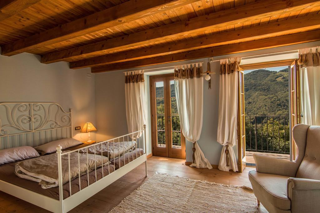 Casa San Francesco Villa Tremosine Luaran gambar