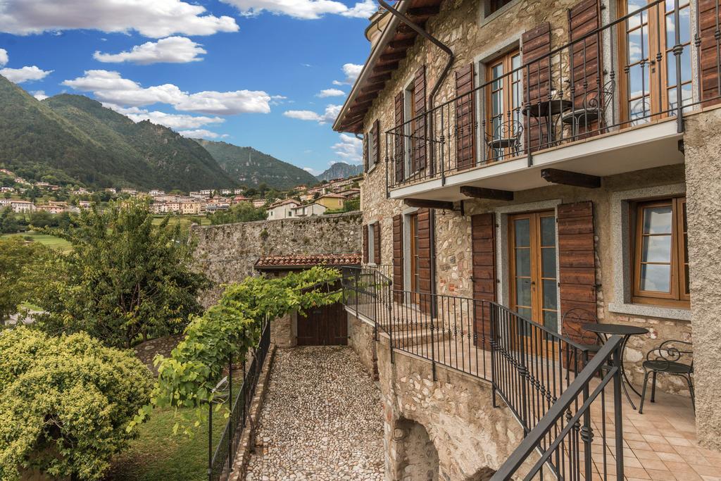 Casa San Francesco Villa Tremosine Luaran gambar