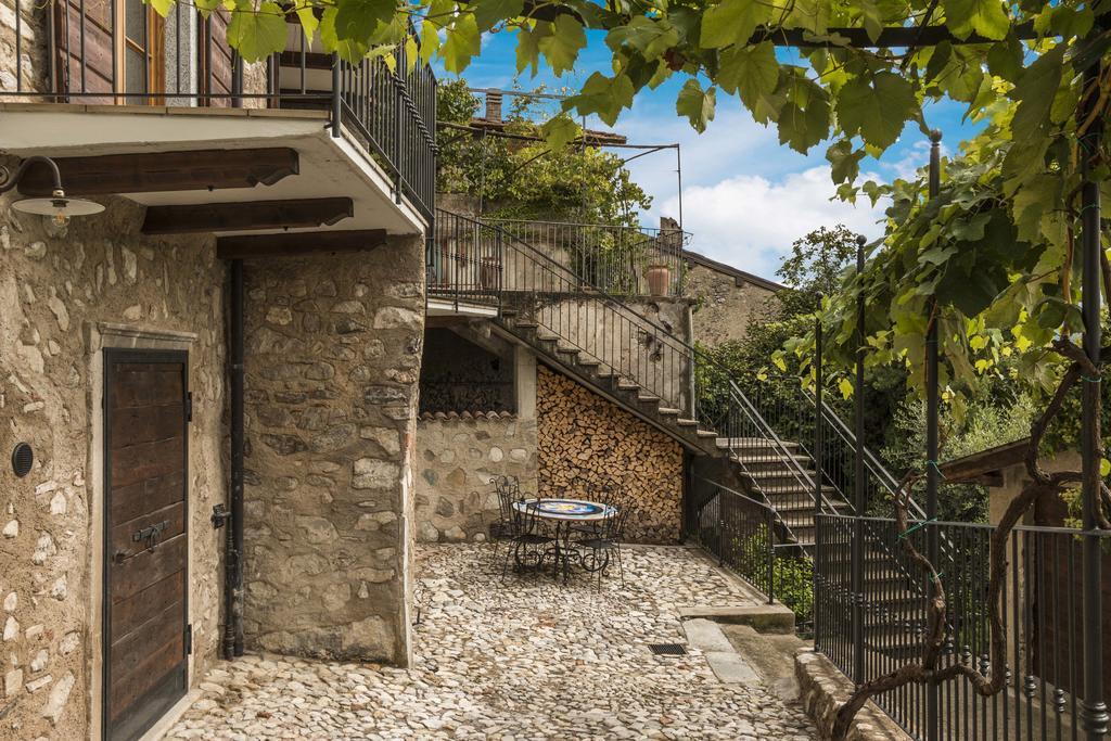 Casa San Francesco Villa Tremosine Luaran gambar