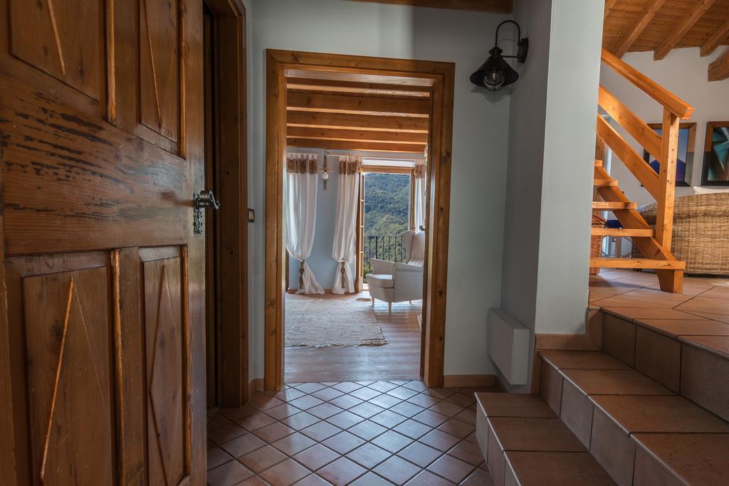Casa San Francesco Villa Tremosine Luaran gambar