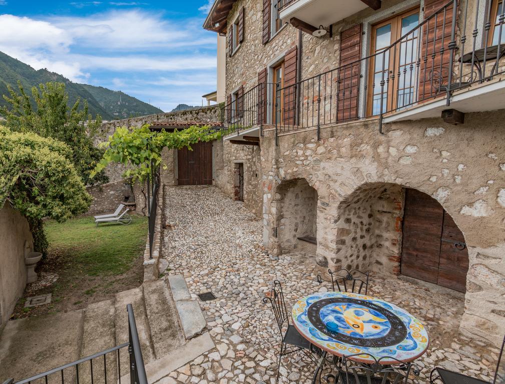 Casa San Francesco Villa Tremosine Bilik gambar