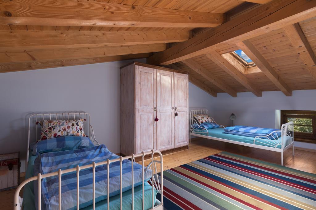 Casa San Francesco Villa Tremosine Luaran gambar