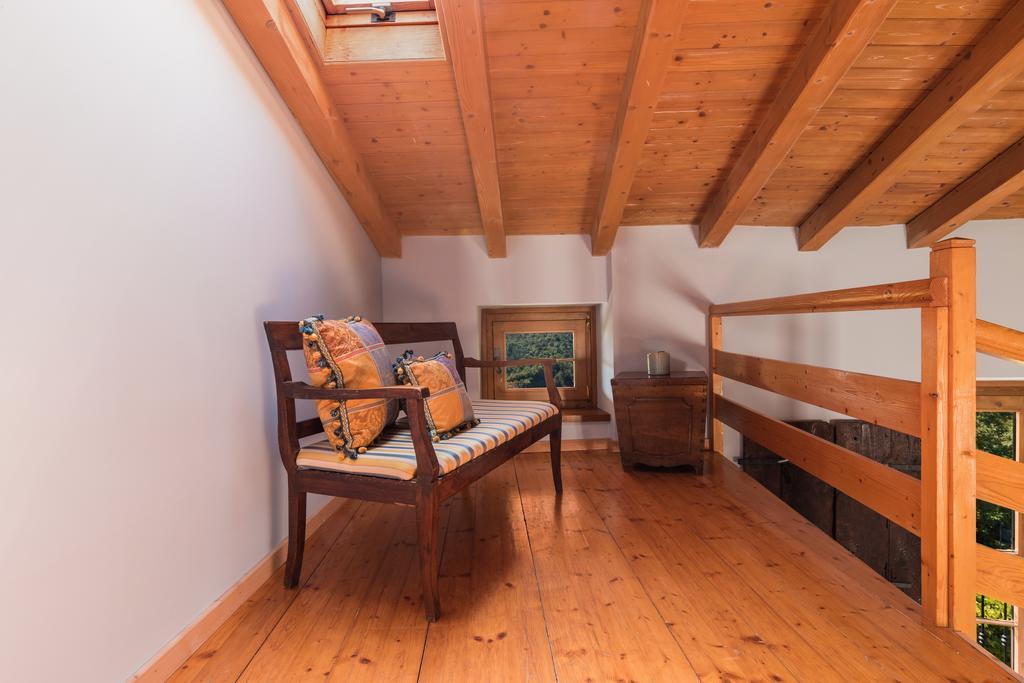 Casa San Francesco Villa Tremosine Luaran gambar