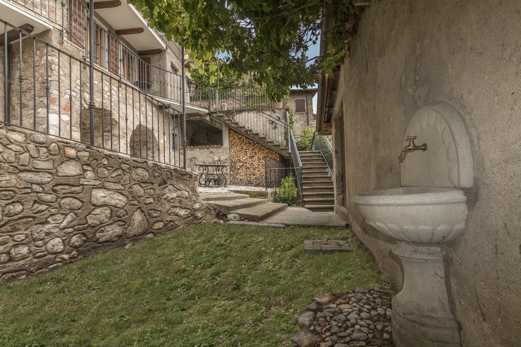 Casa San Francesco Villa Tremosine Luaran gambar