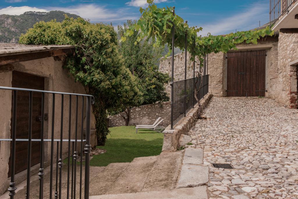 Casa San Francesco Villa Tremosine Luaran gambar