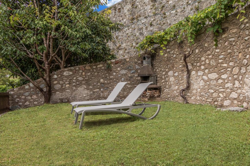 Casa San Francesco Villa Tremosine Luaran gambar