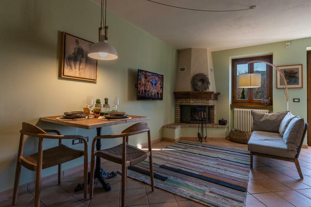 Casa San Francesco Villa Tremosine Luaran gambar