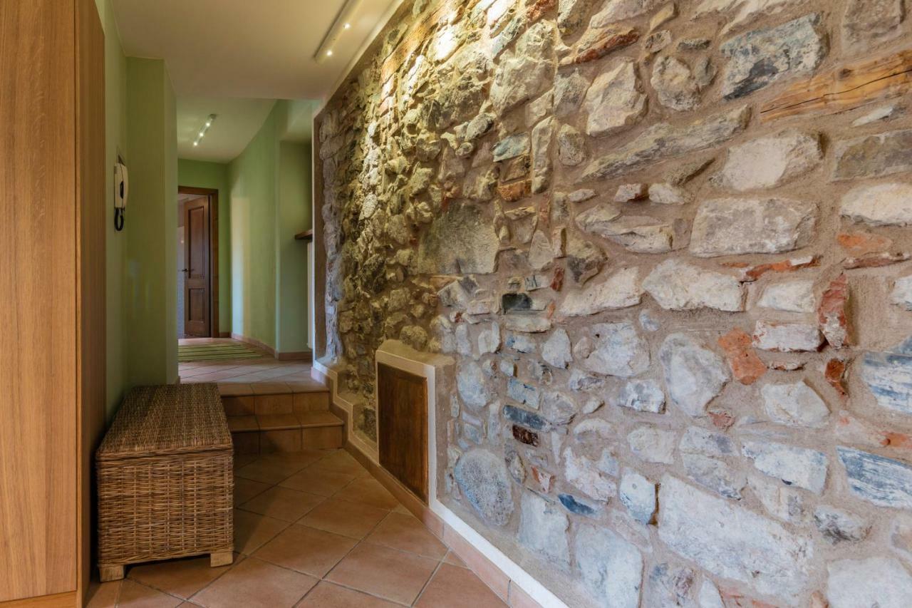 Casa San Francesco Villa Tremosine Luaran gambar