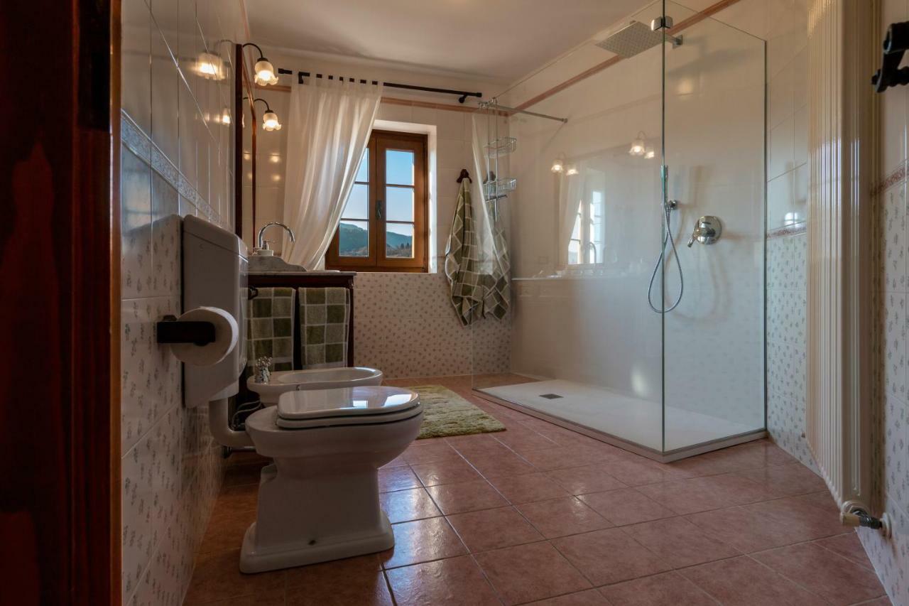 Casa San Francesco Villa Tremosine Luaran gambar