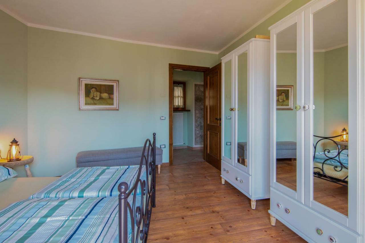 Casa San Francesco Villa Tremosine Luaran gambar