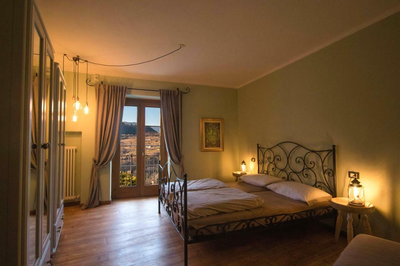 Casa San Francesco Villa Tremosine Luaran gambar