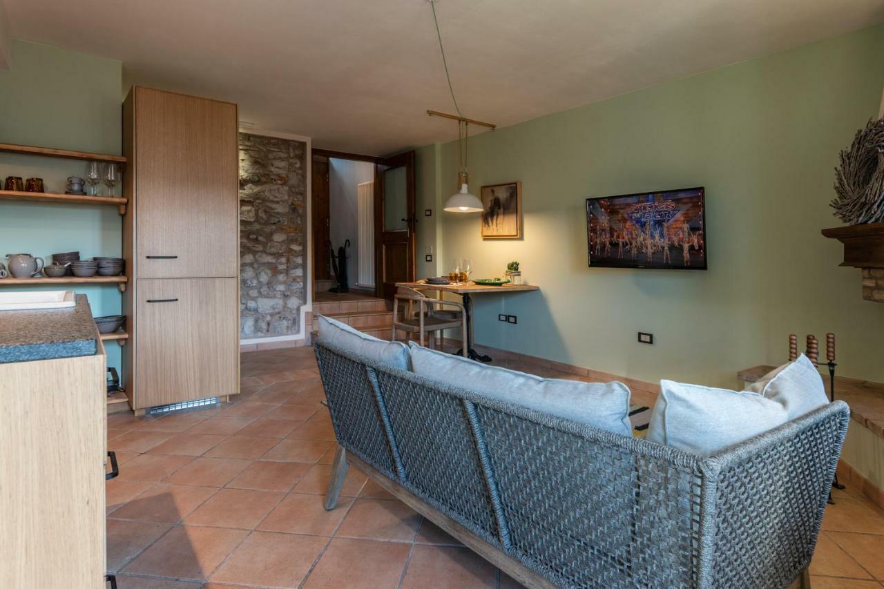 Casa San Francesco Villa Tremosine Luaran gambar