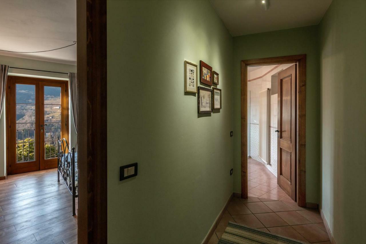 Casa San Francesco Villa Tremosine Luaran gambar